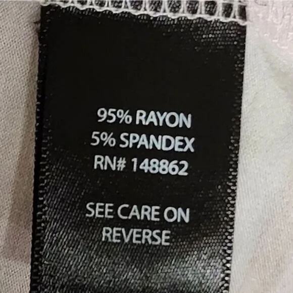 TORRID SUPER soft knits striped shirt plus size 2 2X - Picture 5 of 5